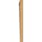 Ekena Millwork Funston Traditional Smooth Bracket, Western Red Cedar, 3 1/2"W x 46"D x 46"H BKT04X46X46FST01SWR - alternate 2